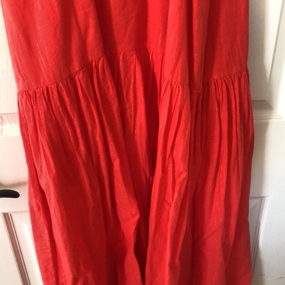 Nation LTD Anais belted sun dress - Picture 11 of 12